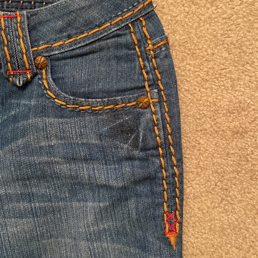 Cache Contour Collection Jean - Picture 4 of 4